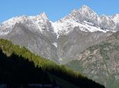 Salita al Passo della Manina e ascensione al Monte Sasna (2229 m.) domenica 26 settembre 2010 - FOTOGALLERY